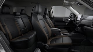 2026 Ford Bronco Sport® Internal Image 1